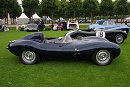 Jaguar D-Type s/n XKD 516