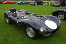 Jaguar D-Type s/n XKD 516