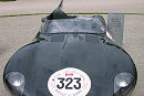 Jaguar D-Type s/n XKD 605