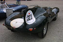 Jaguar D-Type s/n XKD 605