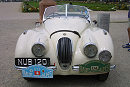 Jaguar XK 120 DHC