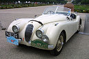 Jaguar XK 120 DHC