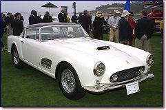 Ferrari 410 Superamerica PF Coupe s/n 0479SA