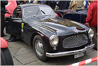 Ferrari 166 Inter Stabilimenti Farina Coupe s/n 021S