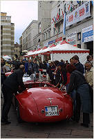 Ferrari 166 MM/53 Ferrari Spyder s/n 0264M - rebodied Touring Barchetta style