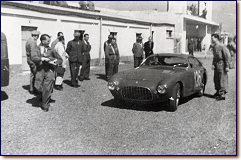 Ferrari 212 MM Berlinetta Vignale s/n 0070M - Luigi Villoresi  - 1st