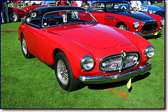 Ferrari 212 Export Vignale Berlinetta s/n 0080E