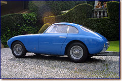 Ferrari 212 Export Coupé Vignale s/n 0096E