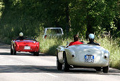 144 Casella/Casella I Ferrari 166 MM Touring barchetta 1950 0068M