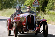 133 Danieli Bonazza Fiat 508 S Coppa Oro 1934 I