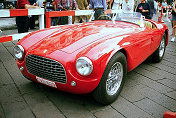 340 America Touring Barchetta s/n 0116A