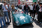 1957  Lotus 11  [Giuliani / Pedrini (ITA)]