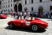 1955  Ferrari 500 Mondial Scaglietti Spider, s/n 0580MD  [Caggiati / Caggiati (ITA)]