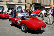 1955  Ferrari 500 Mondial Scaglietti Spider, s/n 0580MD  [Caggiati / Caggiati (ITA)]