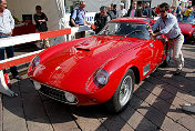 1957  Ferrari 250 TR LWB Berlinetta Scaglietti "TdF", s/n 0931GT  [Scandurra / Cattaneo (MCO)]