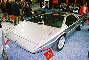 Maserati Boomerang s/n 081