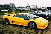 Lamborghini Diablo s/n ZA9DE07A0MLA12341