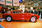 Ferrari 375 MM Pinin Farina Berlinetta s/n 0358AM