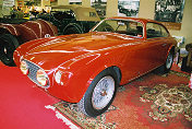 Ferrari 212 Inter Vignale Berlinetta s/n 0179EL