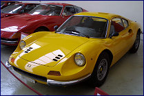 Dino 246 GT s/n 03592