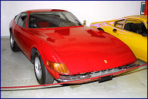 Ferrari 365 GTB/4 s/n 16925