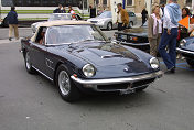 Maserati Mistral Spider s/n AM*109*SA1*611