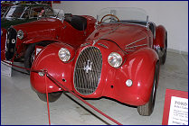 Maserati Tipo 4 CS-1100 s/n 1124