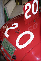 Ferrari 166 MM Touring Barchetta s/n 0010M - Shirley / Shirley (USA)