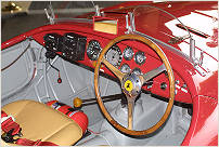 Ferrari 166 MM Touring Barchetta s/n 0010M - Shirley / Shirley (USA)