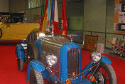 1922 Derby 2 seater sports model