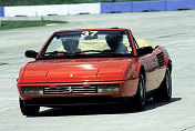 Mondial Cabriolet