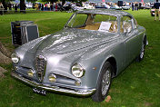 Alfa Romeo 1900 C SS PF Coupe (silver)