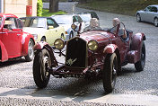 Alfa Romeo 8C 2300 Le Mans by Carrozzeria Touring s/n 2211064