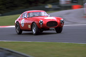 Ferrari 250 MM Pinin Farina Berlinetta s/n 0316MM