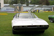 1966 Lamborghini Marzal by Bertone s/n 10001 engine 5001