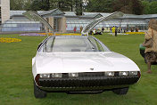 1966 Lamborghini Marzal by Bertone s/n 10001 engine 5001