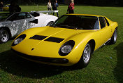 Lamborghini Miura SV