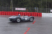 Maserati tipo 61 Birdcage, s/n 2464