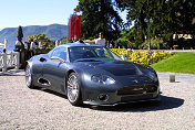 Spyker C8 Double 12 S