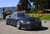 Spyker C8 Double 12 S