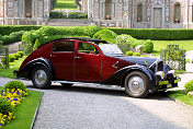 Voisin C25 Aerodyne Saloon