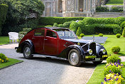 Voisin C25 Aerodyne Saloon