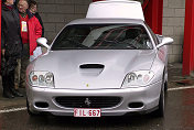 Ferrari 575M Maranello F1, s/n 127465