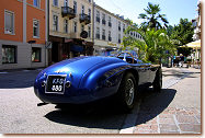 212 Export Touring Barchetta