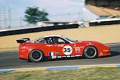 Ferrari 550 Maranello XL Racing s/n 108536 - G. Lesoudier / P. Rousselot / G. Vannelet