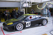 360 N-GT (Cirtek) s/n 2038 - Engelhorn / Andrea Montermini /