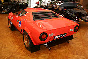 Lancia Stratos 'Stradale' s/n 1615