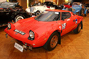 Lancia Stratos 'Stradale' s/n 1615