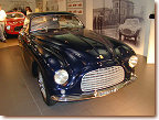 Ferrari 166 Inter Coupé Touring s/n 0077S