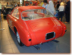 Ferrari 166 MM/53 Vignale Berlinetta s/n 0244M